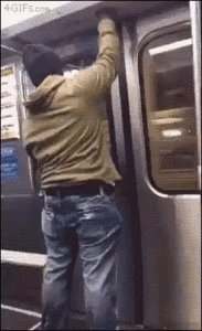 train gif