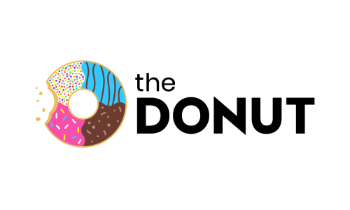 the DONUT logo